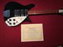 Rickenbacker 325/6 JL, Jetglo: Full Instrument - Front