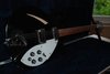 Rickenbacker 330/6 , Jetglo: Close up - Free2