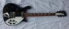 Rickenbacker 620/6 Mod, Jetglo: Full Instrument - Front