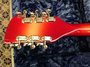 Rickenbacker 350/12 V63, Fireglo: Headstock - Rear