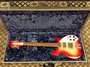 Rickenbacker 350/12 V63, Fireglo: Full Instrument - Front