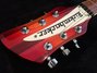 Rickenbacker 360/6 , Fireglo: Headstock