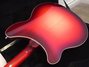 Rickenbacker 360/6 , Fireglo: Body - Rear