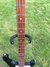 Rickenbacker 4003/4 S, Jetglo: Neck - Front