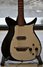 Rickenbacker 1000/6 , Jetglo: Body - Front