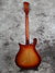 Rickenbacker 620/12 , Fireglo: Full Instrument - Rear