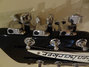 Rickenbacker 360/12 , Jetglo: Headstock - Rear