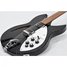 Rickenbacker 330/12 , Jetglo: Body - Front