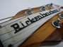 Rickenbacker 370/6 Mod, Mapleglo: Close up - Free