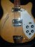 Rickenbacker 365/6 , Mapleglo: Body - Front