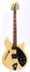 Rickenbacker 360/6 BH BT, White: Full Instrument - Front