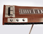 Rickenbacker Jerry Byrd/6 Console Steel, Walnut: Close up - Free