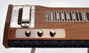 Rickenbacker Jerry Byrd/8 Console Steel, Walnut: Close up - Free2