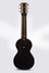 Rickenbacker B/6 , Black: Full Instrument - Rear