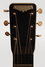 Rickenbacker B/6 , Black: Headstock