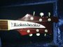 Rickenbacker 480/4 , Burgundy: Headstock