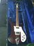 Rickenbacker 480/4 , Burgundy: Full Instrument - Front