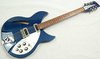 Rickenbacker 330/12 , Midnightblue: Full Instrument - Front