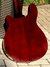 Rickenbacker 4005/4 Lightshow, Burgundy: Body - Rear