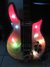 Rickenbacker 4005/4 Lightshow, Burgundy: Close up - Free2