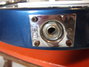 Rickenbacker 330/6 Mod, Midnightblue: Close up - Free