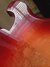 Rickenbacker 660/12 TP, Fireglo: Body - Rear