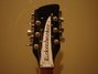 Rickenbacker 360/12 , Jetglo: Headstock