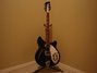 Rickenbacker 360/12 , Jetglo: Full Instrument - Front