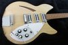 Rickenbacker 345/6 , Mapleglo: Body - Front