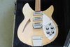 Rickenbacker 345/6 , Mapleglo: Close up - Free2