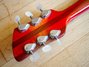 Rickenbacker 330/6 Mod, Fireglo: Headstock - Rear