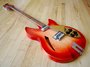 Rickenbacker 330/6 Mod, Fireglo: Neck - Front