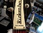 Rickenbacker 610/6 , Jetglo: Free image