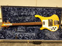 Rickenbacker 4001/4 V63, Mapleglo: Full Instrument - Front