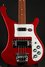 Rickenbacker 4003/4 S, Ruby: Body - Front