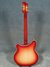 Rickenbacker 360/6 , Fireglo: Full Instrument - Rear