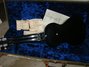 Rickenbacker B/6 , Black: Full Instrument - Rear