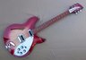 Rickenbacker 330/6 , Fireglo: Full Instrument - Front