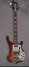 Rickenbacker 4001/4 , Fireglo: Headstock