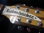 Rickenbacker 370/6 WB, Mapleglo: Headstock