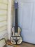 Rickenbacker B/6 LapSteel, Black: Full Instrument - Front