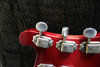 Rickenbacker 480/6 , Fireglo: Headstock - Rear