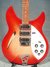 Rickenbacker 340/12 , Fireglo: Body - Front