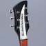 Rickenbacker 325/6 V63, Jetglo: Headstock