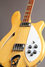 Rickenbacker 4005/4 , Mapleglo: Close up - Free