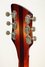 Rickenbacker 360/6 V64, Fireglo: Headstock - Rear