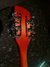 Rickenbacker 620/12 , Fireglo: Headstock - Rear