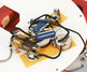 Rickenbacker ES17/6 Electro, Fireglo: Free image2
