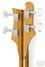 Rickenbacker 4001/4 , Mapleglo: Headstock - Rear