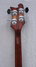 Rickenbacker 4005/4 Mod, Fireglo: Neck - Rear